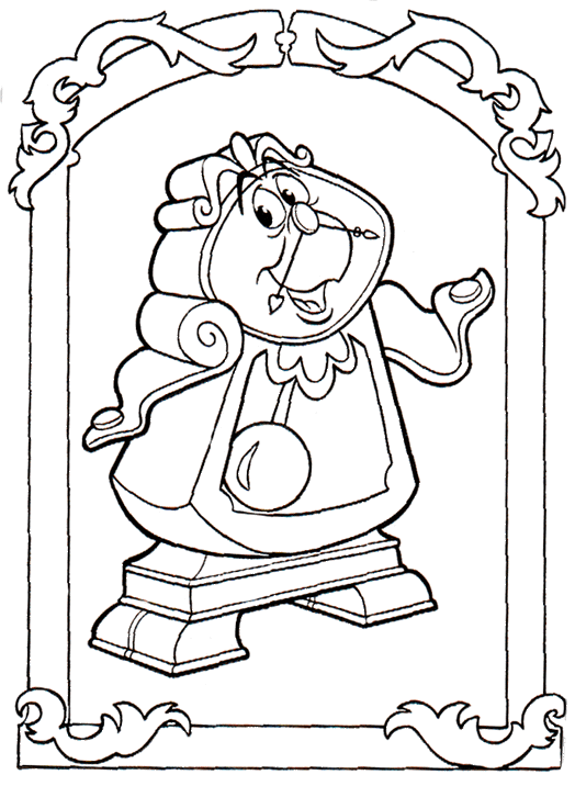 coloriage-la-belle-et-la-bete-image-animee-0036