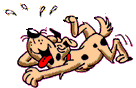 ►►LE DROIT DE....DÉLIRER UN PEU ◄◄ - Page 35 Chien-image-animee-0123