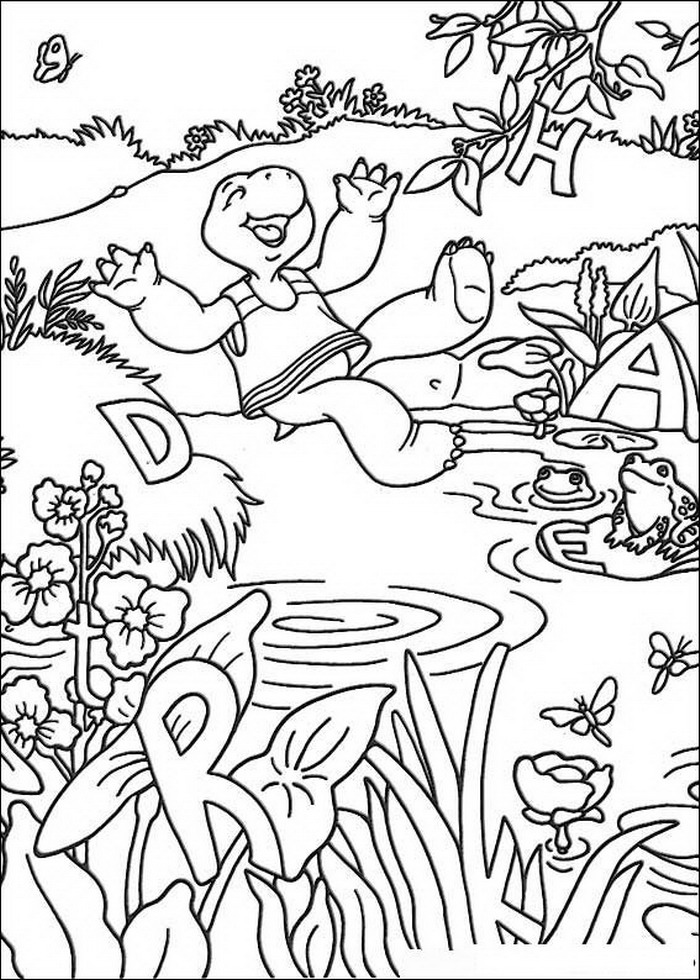 coloriage-franklin-image-animee-0008