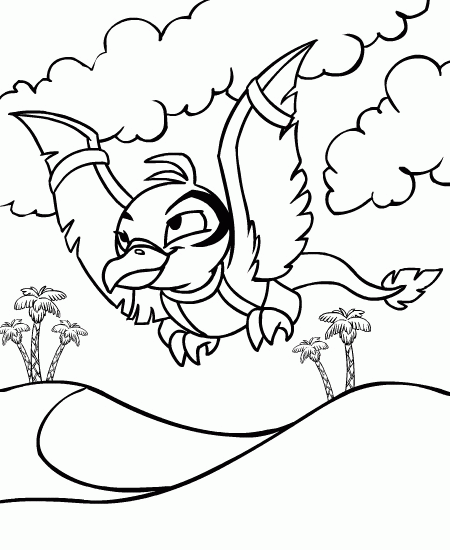 coloriage-neopets-image-animee-0044