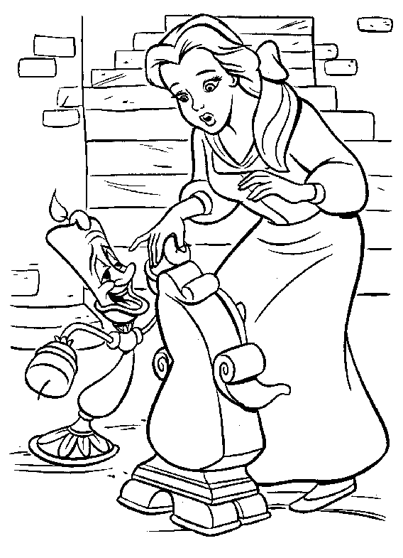 coloriage-la-belle-et-la-bete-image-animee-0021