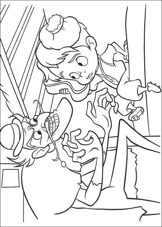 coloriage-bienvenue-chez-les-robinson-image-animee-0004