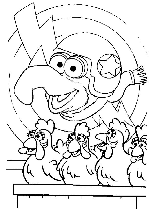 coloriage-le-muppet-show-image-animee-0004