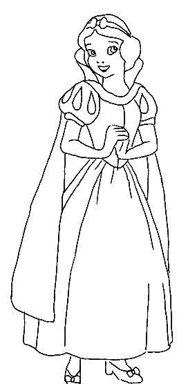 coloriage-blanche-neige-image-animee-0008