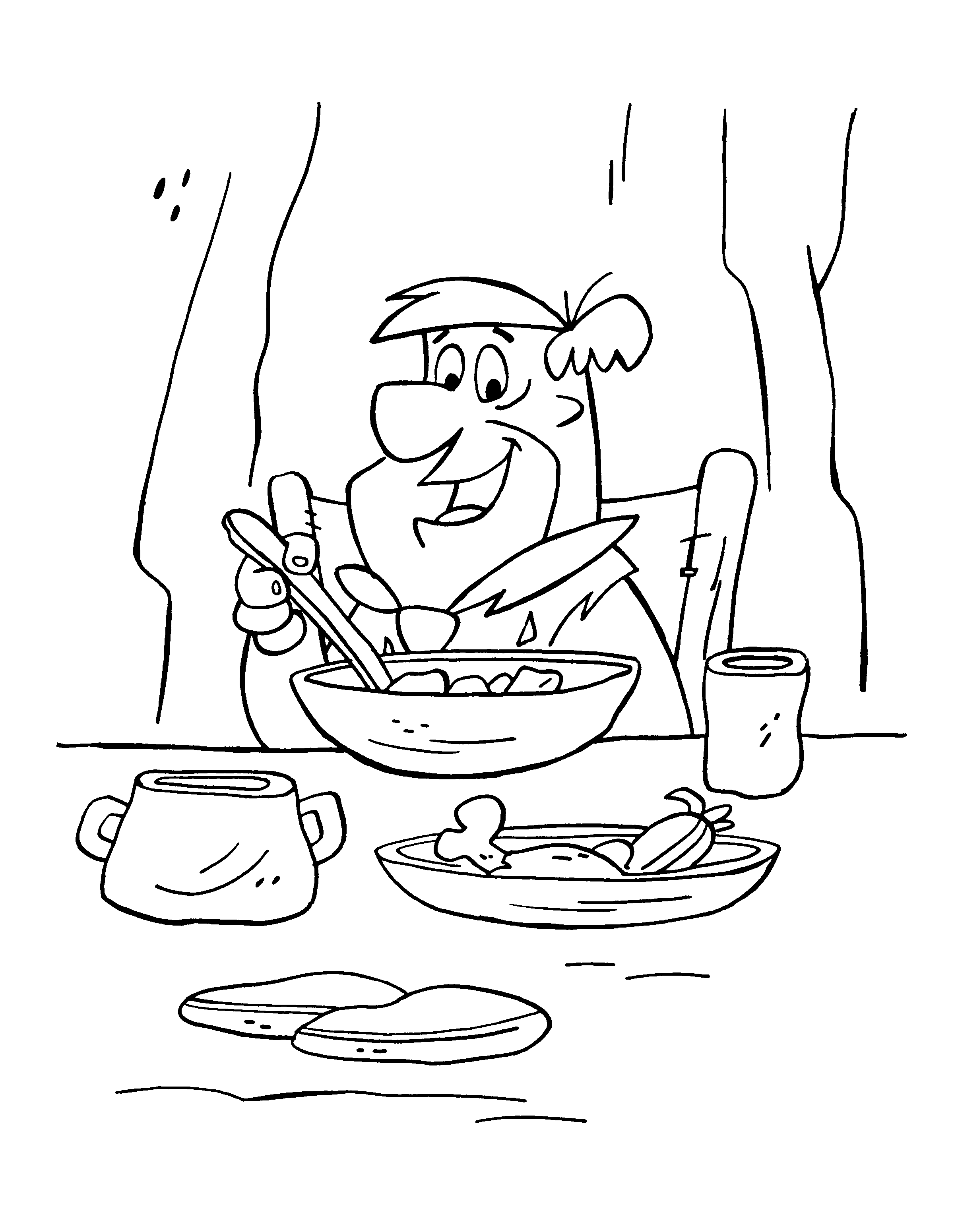 coloriage-les-pierrafeu-image-animee-0033