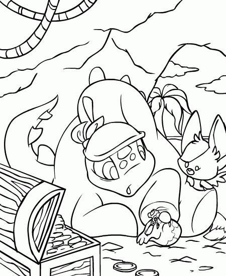 coloriage-neopets-image-animee-0031