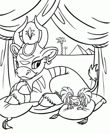 coloriage-neopets-image-animee-0033