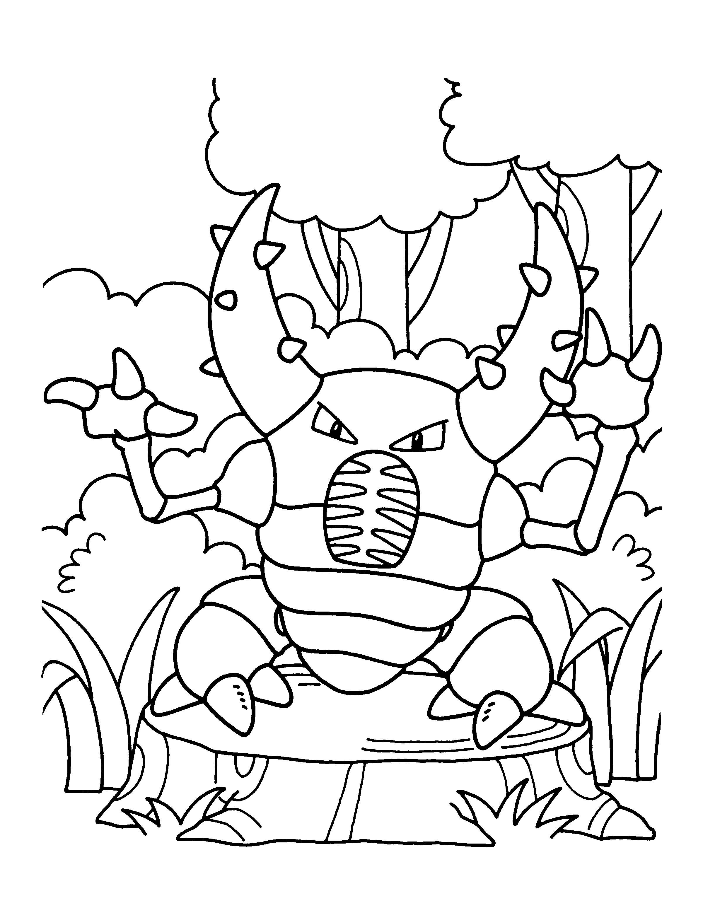Coloriages Pokémon  images et gifs animés et animations, 100% gratuits