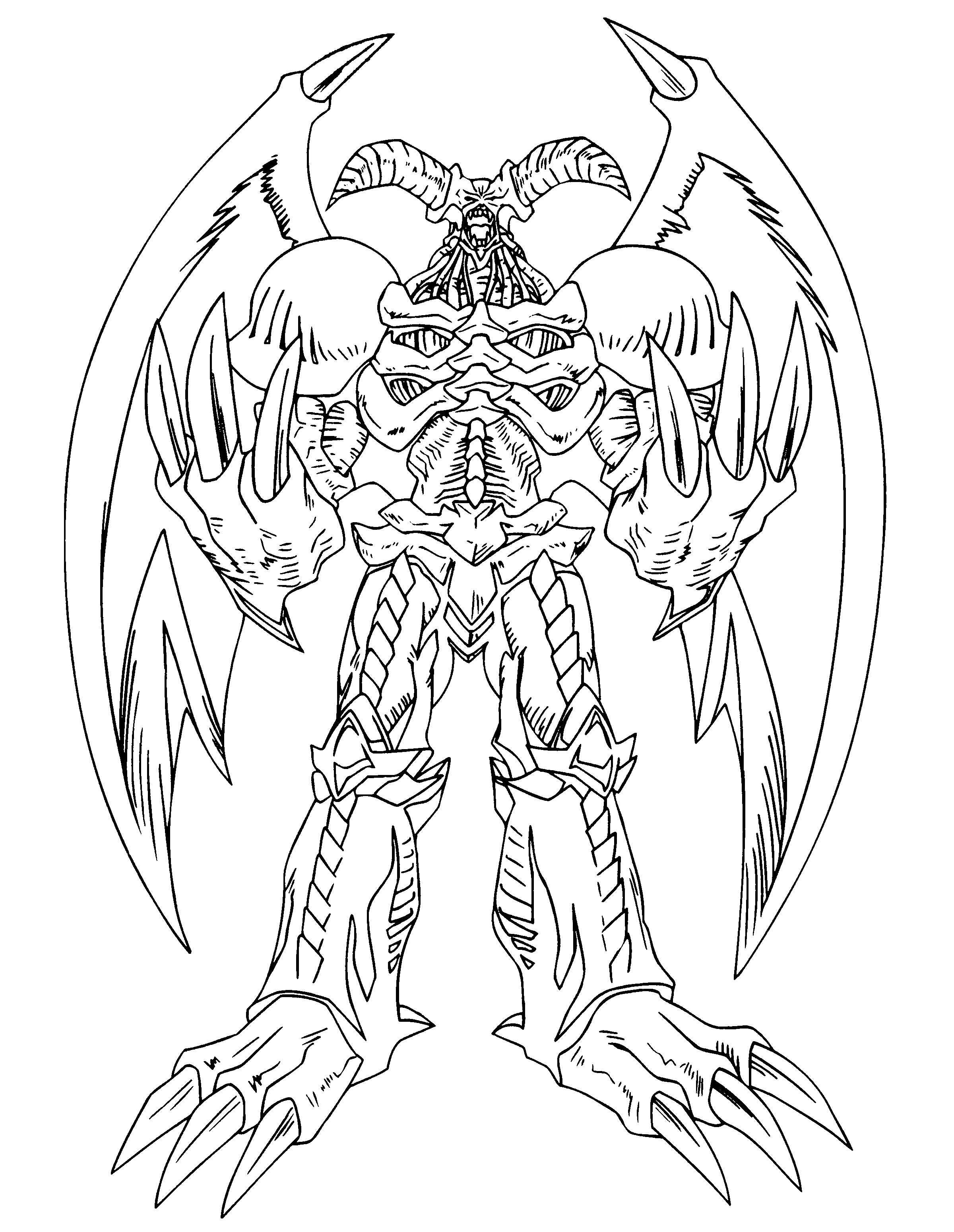 coloriage-yu-gi-oh-image-animee-0075