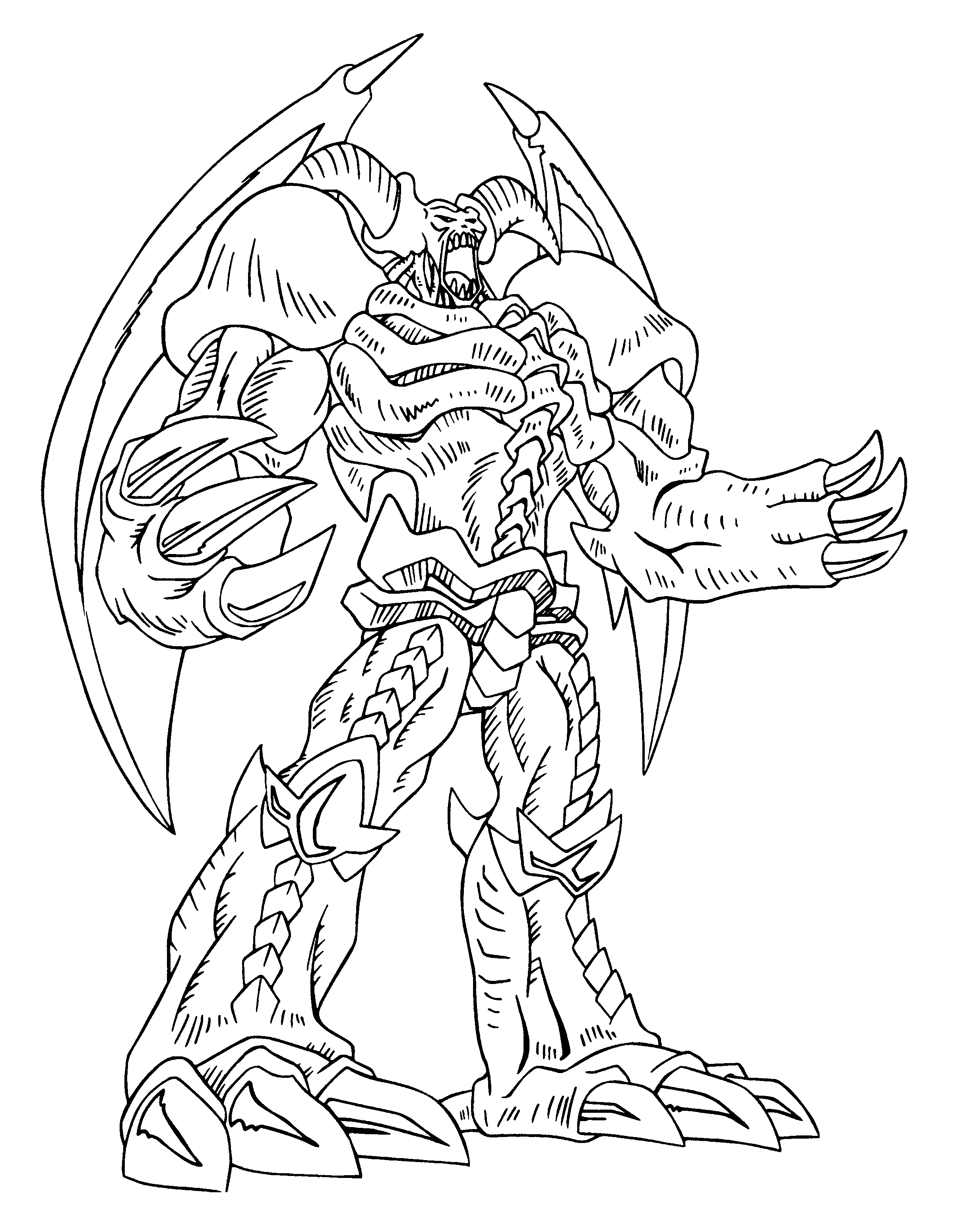coloriage-yu-gi-oh-image-animee-0099