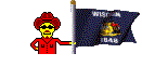 smiley-et-drapeau-image-animee-0053