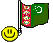 drapeau-du-turkmenistan-image-animee-0003